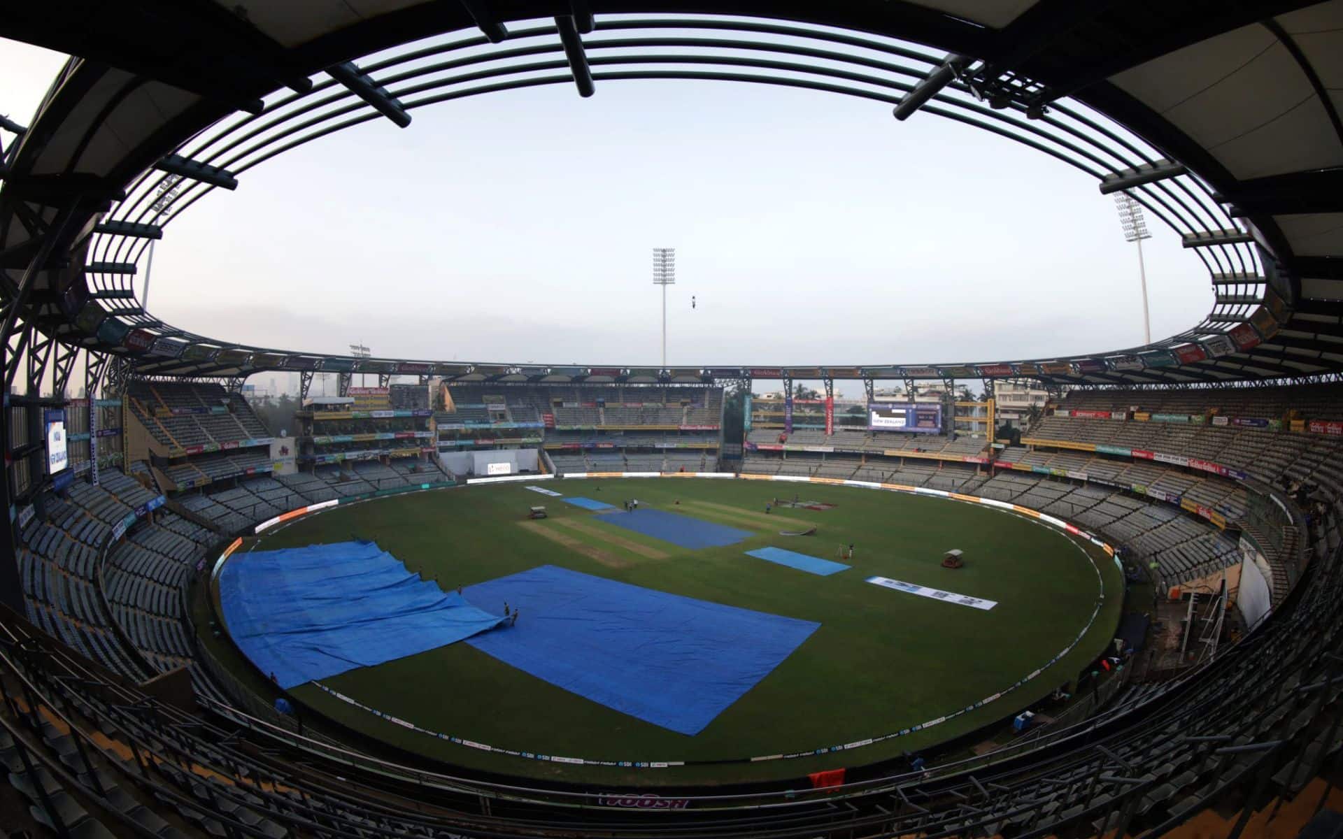 Wankhede Stadium Mumbai Weather Report For MI Vs CSK IPL 2024 Match